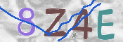 CAPTCHA-Bild